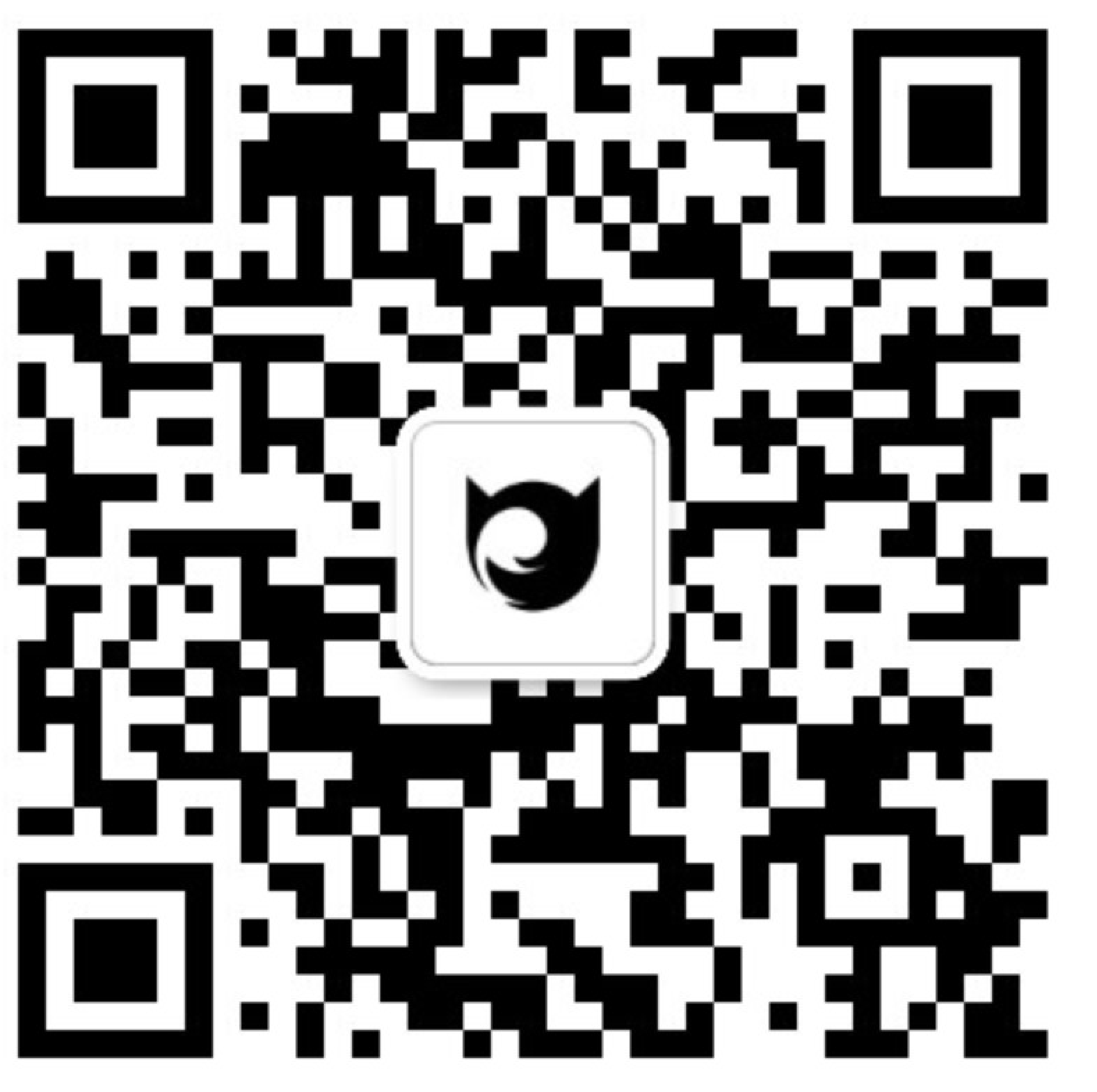 WeChat Official Account QR Code